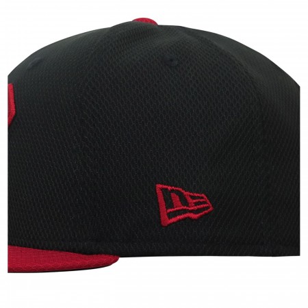 Superboy Symbol 9Fifty Adjustable Hat