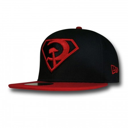 Superman Red Son 59Fifty Cap