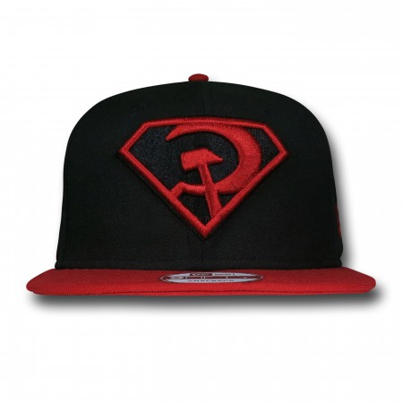 Superman Red Son 9Fifty Cap