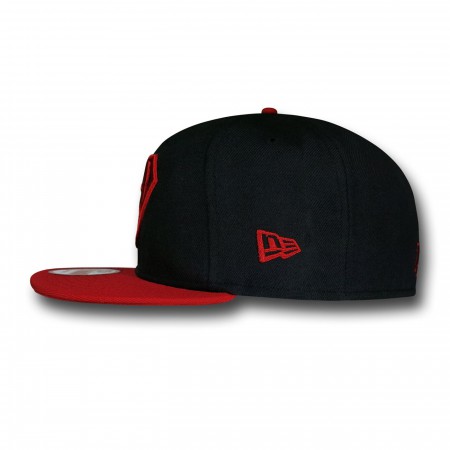 Superman Red Son 9Fifty Cap