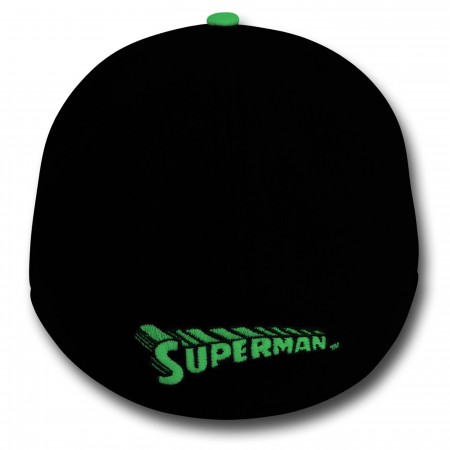 Superman Tonal Glow 59Fifty Cap