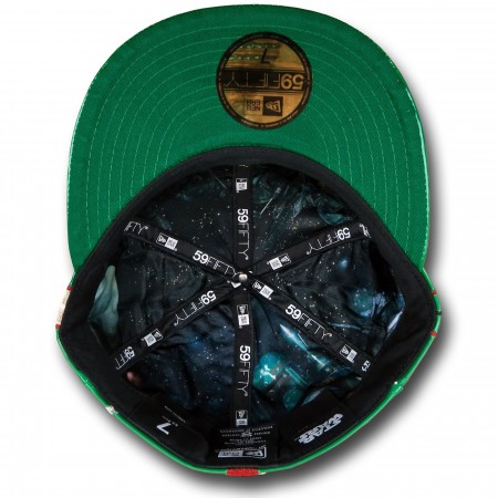 Star Wars Boba Fett Armor 59Fifty Hat