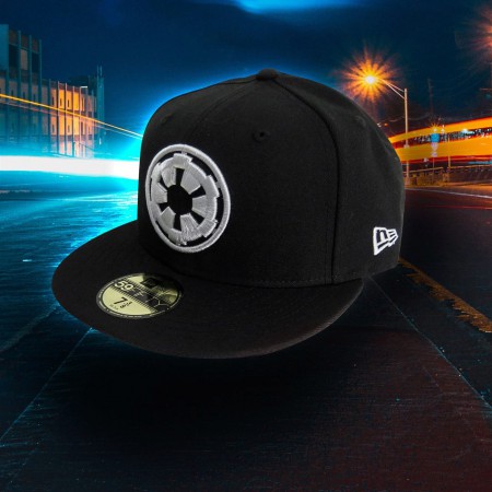 Star Wars Empire Symbol 59Fifty Fitted Hat