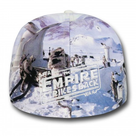 Star Wars Hoth Sublimated 59Fifty Cap