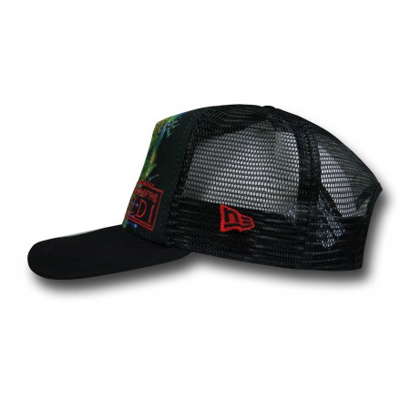 Star Wars Jedi Images 9Forty Trucker Cap