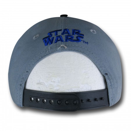 Star Wars R2D2 Head Kids Cap
