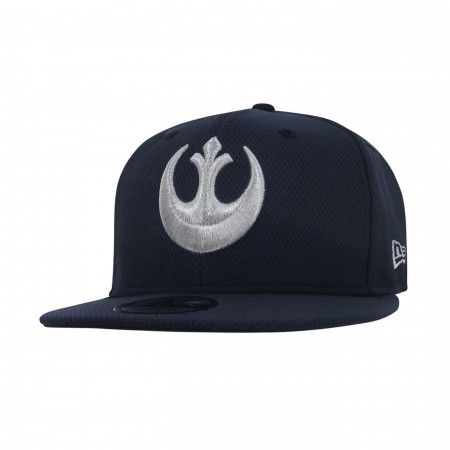 Star Wars Rebel Symbol Navy 9Fifty Cap