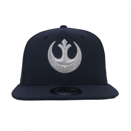 Star Wars Rebel Symbol Navy 9Fifty Cap