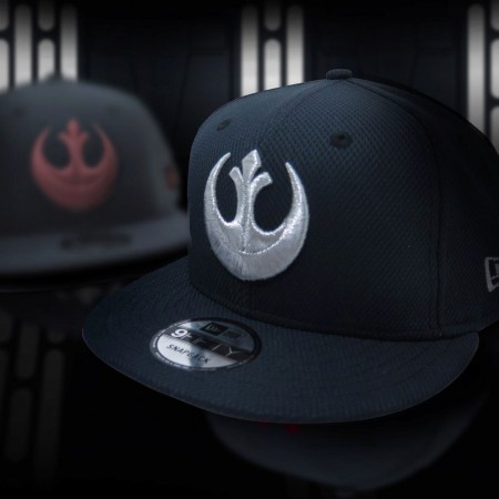 Star Wars Rebel Symbol Navy 9Fifty Cap