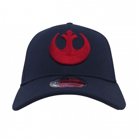 Star Wars Rogue Squadron Navy 39Thirty Fitted Hat