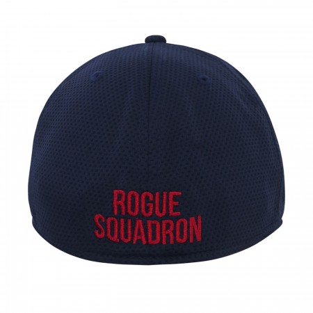 Star Wars Rogue Squadron Navy 39Thirty Fitted Hat