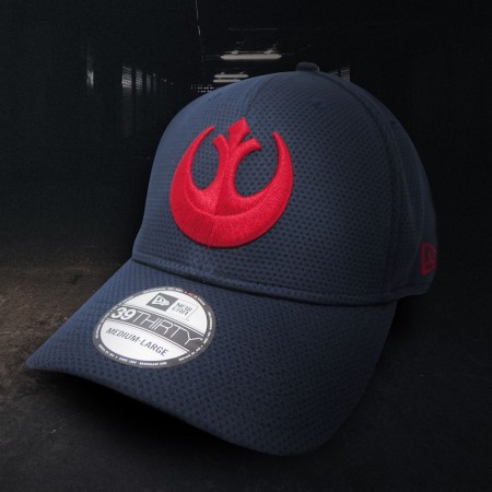 Star Wars Rogue Squadron Navy 39Thirty Fitted Hat