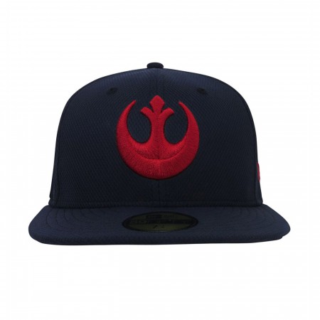 Star Wars Rogue Squadron 59Fifty Fitted Hat