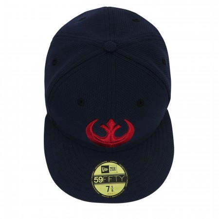 Star Wars Rogue Squadron 59Fifty Fitted Hat