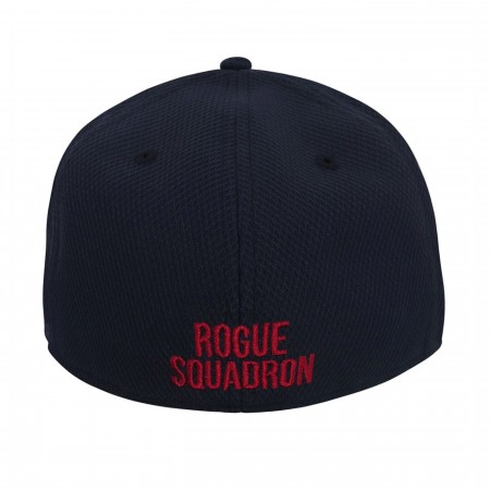 Star Wars Rogue Squadron 59Fifty Fitted Hat