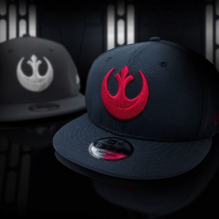 Star Wars Rogue Squadron 9Fifty Snapback Hat