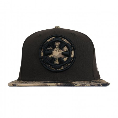 Star Wars Rogue One Empire Camo 9Fifty Snapback Hat