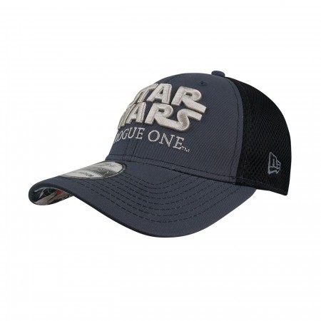 Star Wars Rogue One Logo 39Thirty Fitted Hat