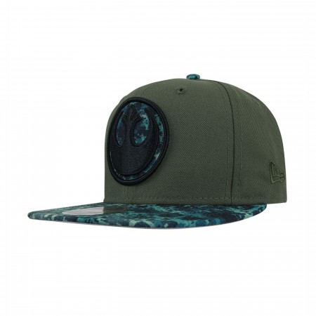 Star Wars Rogue One Rebel Camo 9Fifty Snapback Hat