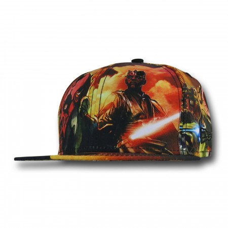 Star Wars Empire Sublimated 59Fifty Cap