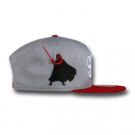 Star Wars Sith Logo 9Fifty Cap