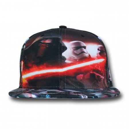 Star Wars The Force Awakens Battle 59Fifty Hat