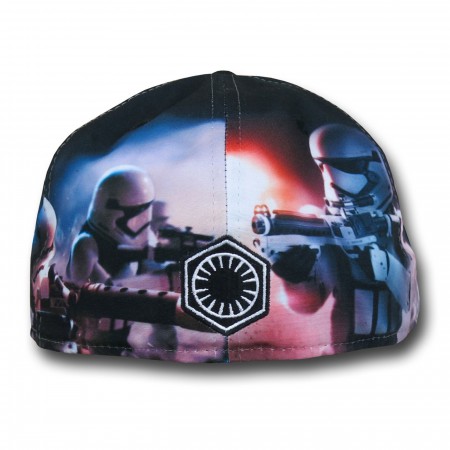 Star Wars The Force Awakens Battle 59Fifty Hat