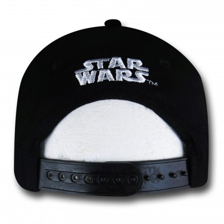 Star Wars Stormtrooper Head Kids Cap