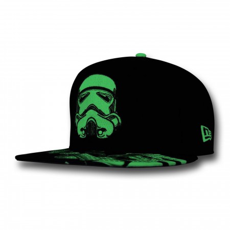 Star Wars Trooper Tonal Glow 59Fifty Cap