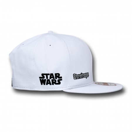 Star Wars Trooper Face Panel 9Fifty Cap