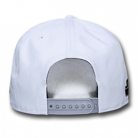 Star Wars Trooper Face Panel 9Fifty Cap