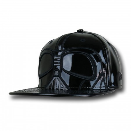 Star Wars Darth Vader Armor 59Fifty Hat