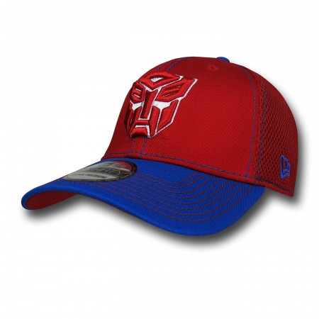 Transformers Autobot Neo 39Thirty Cap