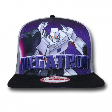 Transformers Megatron 9Fifty Trucker Cap
