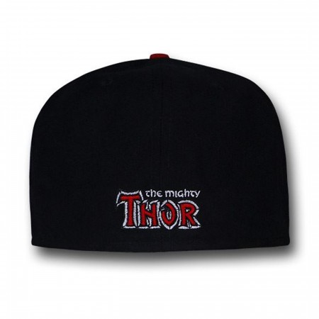 Thor 59Fifty Sublimated Brim Cap