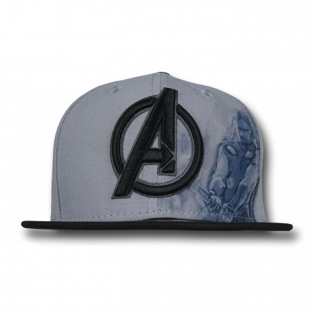 Avengers Age of Ultron Thor 9Fifty Snapback Cap