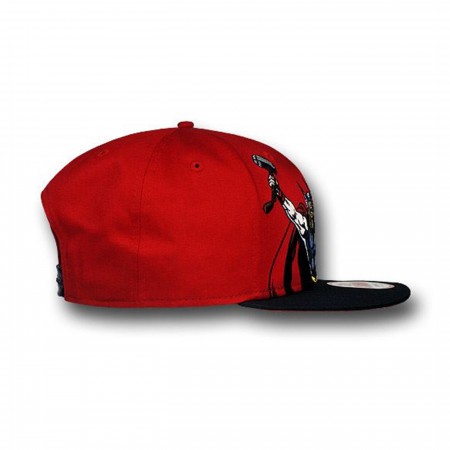 Thor Arms Raised 9Fifty Snapback Cap