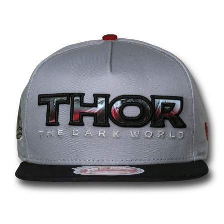 Thor Dark World Glow 9Fifty Snapback Cap