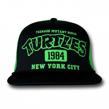 TMNT 1984 NYC Trucker Hat