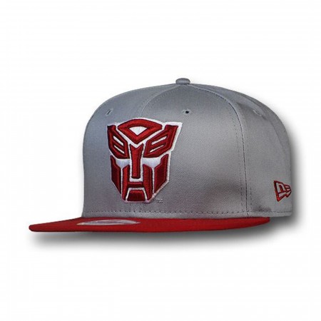 Transformers Autobot 9Fifty Snapback Hat