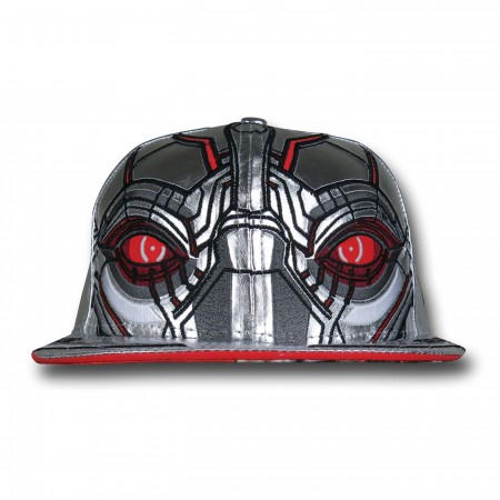 Avengers AoU Ultron Armor 59Fifty Cap