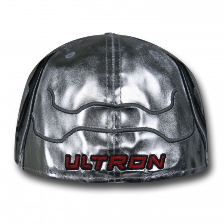 Avengers AoU Ultron Armor 59Fifty Cap