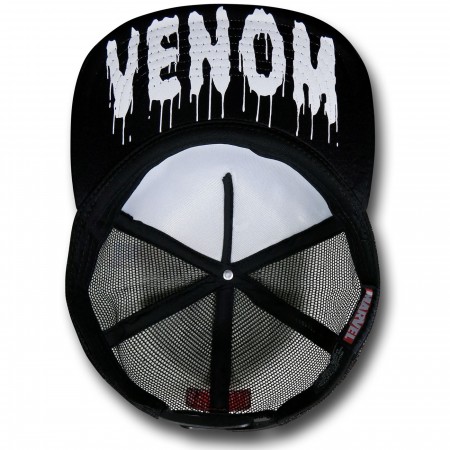 Venom Sublimated Trucker Hat
