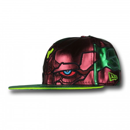 Avengers AoU Vision Armor 59Fifty Cap