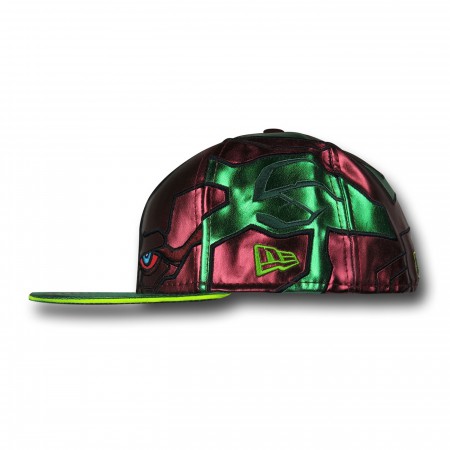 Avengers AoU Vision Armor 59Fifty Cap