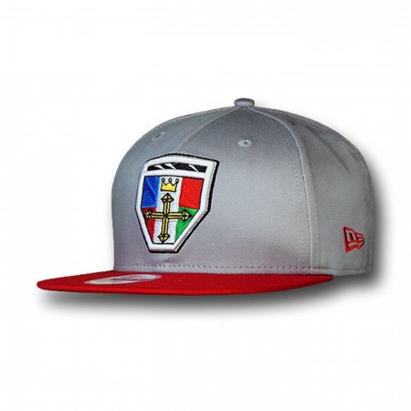 Voltron Crest 9Fifty Snapback Cap