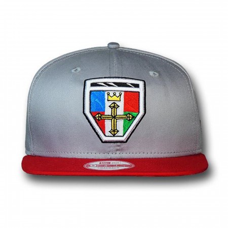 Voltron Crest 9Fifty Snapback Cap