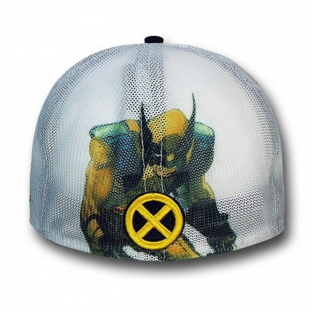 X-Men 39Thirty Hero Mesh Cap