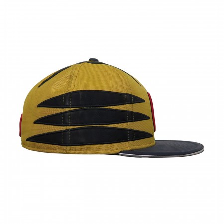Wolverine Classic Costume Armor 59Fifty Hat