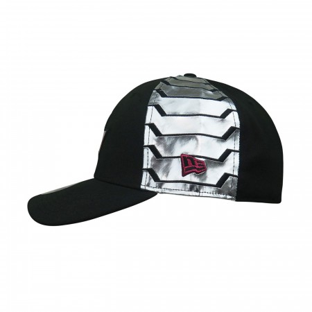 Winter Soldier Armor 39Thirty Fitted Hat